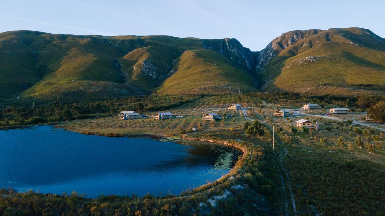 Africamps At Stanford Hills Βίλα Εξωτερικό φωτογραφία