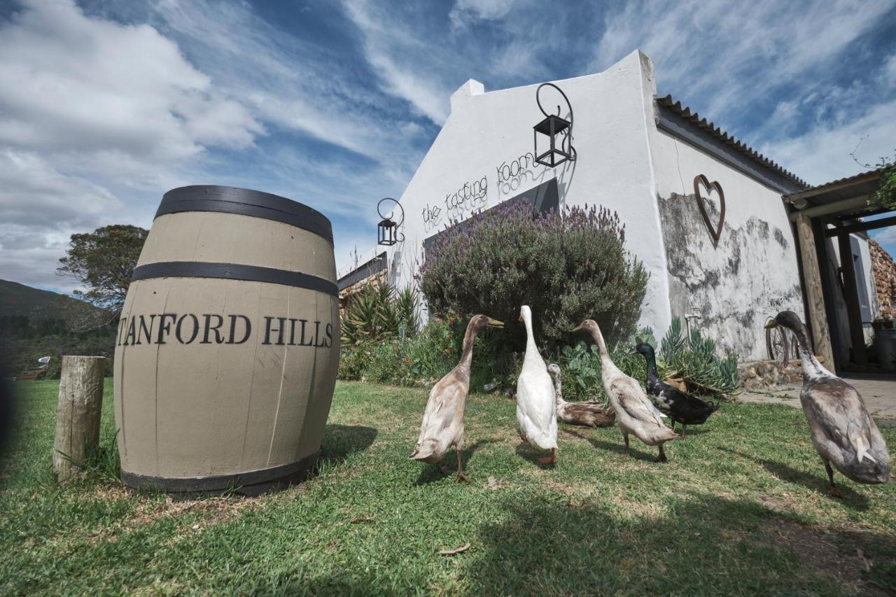 Africamps At Stanford Hills Βίλα Εξωτερικό φωτογραφία