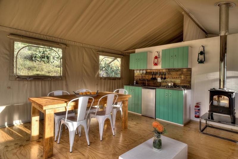 Africamps At Stanford Hills Βίλα Εξωτερικό φωτογραφία